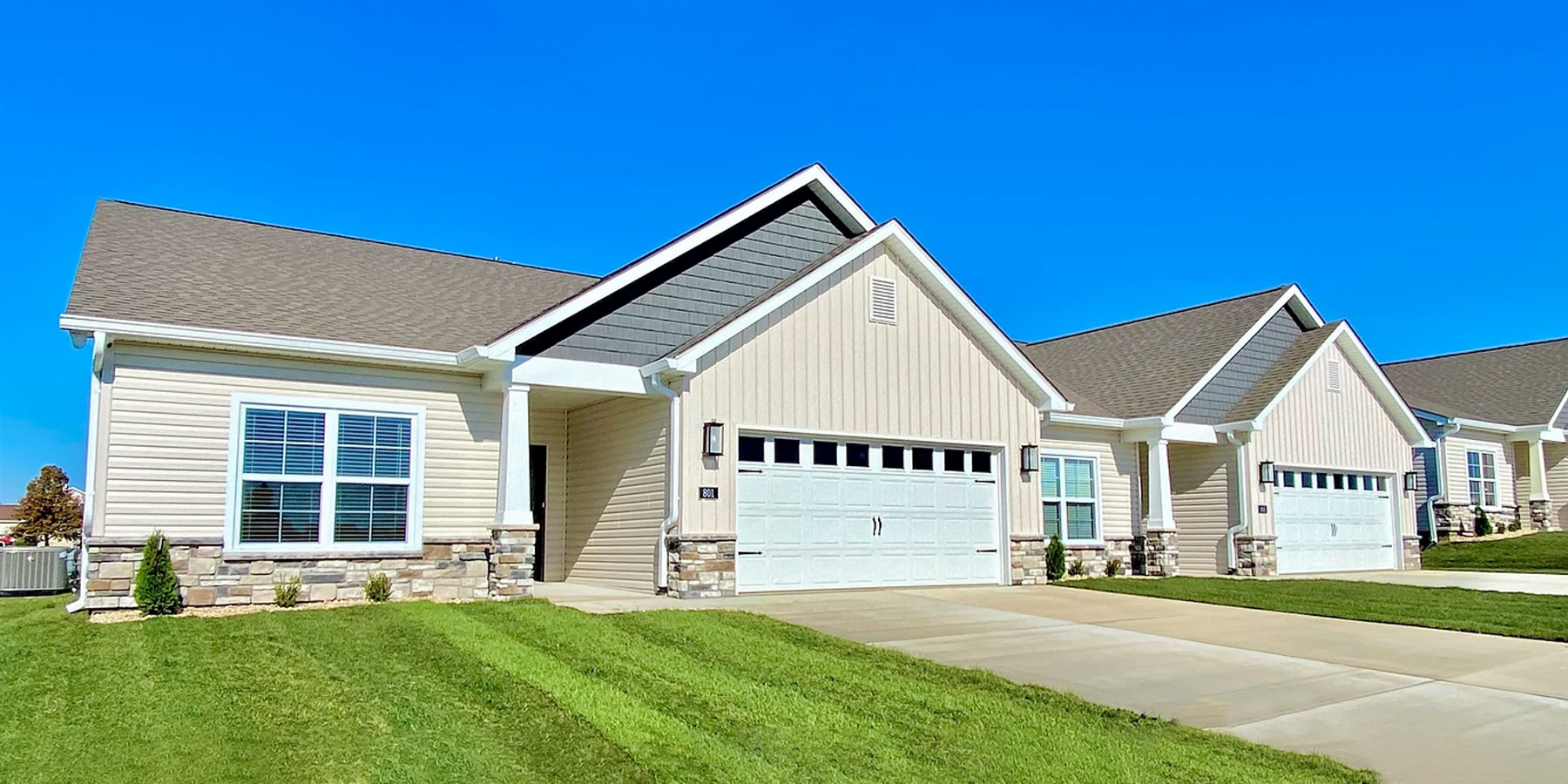 BUILT by MJ Holland O'Fallon & Fairview Heights IL Home Builder