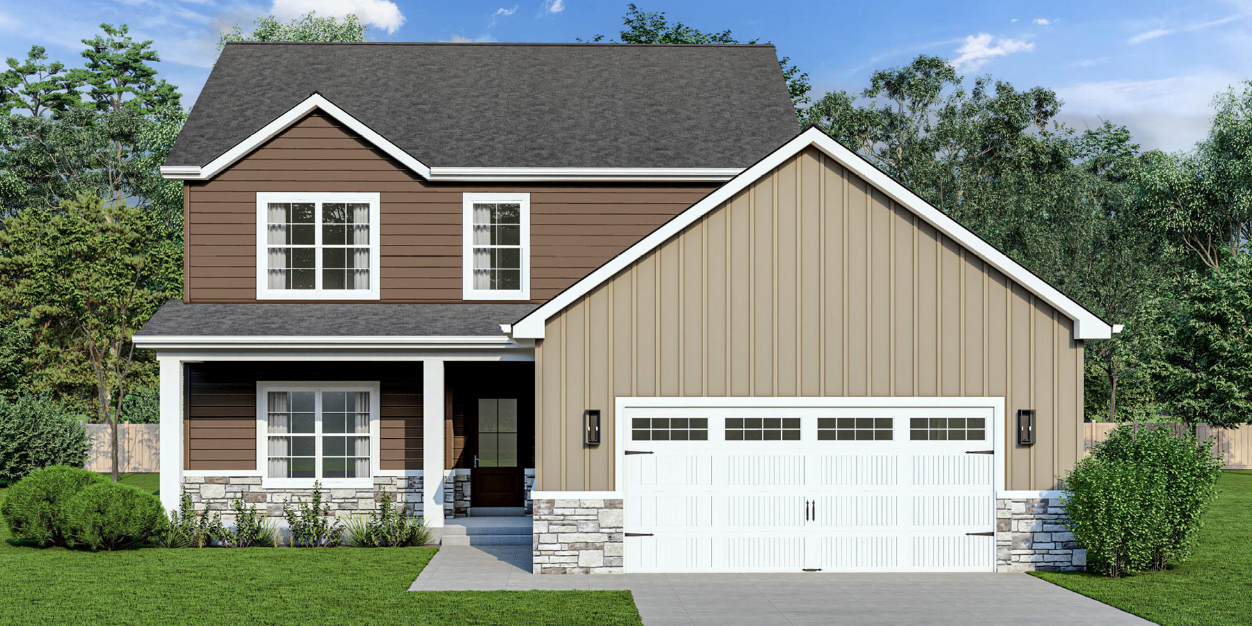 BUILT by MJ Holland O'Fallon & Fairview Heights IL Home Builder